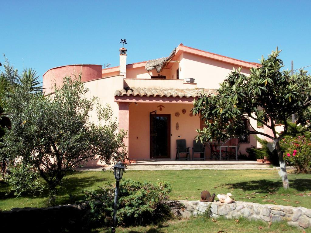 Villa Gabriella Villa San Pietro Exterior foto
